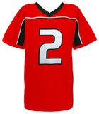 Willis McGahee Signed Orange Custom College Football Jersey - (SCHWARTZ COA)