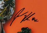 Jason Kelce Eagles Signed/Autographed 16x20 Photo Framed PSA/DNA 207857