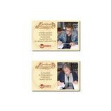 Al Pacino, Michelle Pfeiffer Steven Bauer Autographed 1983 Scarface 16x24 Poster