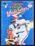 1989 World Series Athletics vs. Giants Official Program World Series Magazine