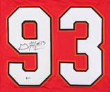 Gerald McCoy Signed Tampa Bay Buccaneers Jersey (Beckett COA) 5xPro Bowl Def Tkl