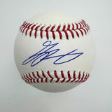 Autographed/Signed Grayson Rodriguez Rawlings ROML Baseball Fanatics COA