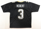 Bobby Hebert Signed New Orleans Saints Jersey (JSA COA) 1983 USFL Champion Q.B.