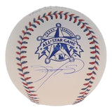 Sammy Sosa Signed OML 1995 All-Star Game Logo Baseball (Beckett) Chicago Cubs OF