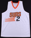 Eric Bledsoe Signed Phoenix Suns Jersey (PSA COA) 2010 NBA 1st Round Draft Pck