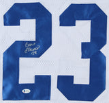 Cam Akers Signed Los Angeles Rams Jersey (Beckett Holo) Former FSU Running Back