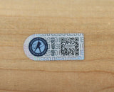 Wander Franco Signed Louisville Slugger Baseball Bat /Franco Holo Tampa Bay Rays