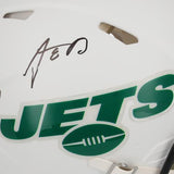 Autographed Aaron Rodgers Jets Helmet Fanatics Authentic COA Item#12851635