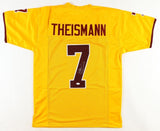 Joe Theismann Signed Washington Redskins Jersey Inscd "SB XVII Champ" (JSA COA)