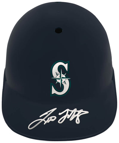 Tino Martinez Signed Seattle Mariners Souvenir Replica Batting Helmet - (SS COA)