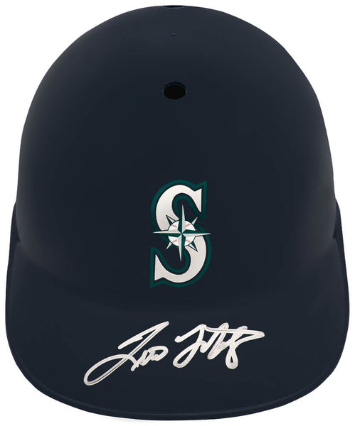 Tino Martinez Signed Seattle Mariners Souvenir Replica Batting Helmet - (SS COA)