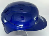 Cubs CRAIG COUNSELL Signed Full Size Chicago Rawlings Replica Helmet AUTO - BAS