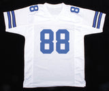 Drew Pearson Signed Dallas Cowboys Jersey Inscribed "ROH 2011" (JSA COA) W.R.