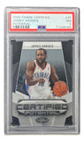 James Harden OKC Thunder 2009 Panini Certified Potential #25 199/500 RC PSA/DNA