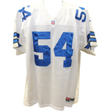 Randy White Signed Dallas Cowboys Nike 56 White Jersey 4 Insc Beckett 48502