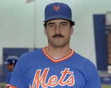 Keith Hernandez Signed New York Mets Jersey (Steiner) 1986 World Series Champ 1B
