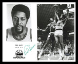 Downton Fred Freddie Brown Autographed 8x10 Photo MCS Holo 87313