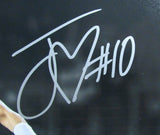 Jordan Love Green Bay Packers Autographed 16x20 Photo Beckett 189159