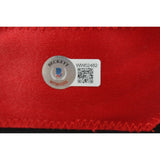 Trey Lance Autographed/Signed White Pro Style Jersey Beckett 45975