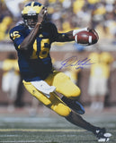 Denard Robinson Signed/Autographed 16x20 Photo Michigan JSA 212010