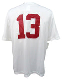 Tua Tagovailoa Signed ROLL TIDE Alabama Nike Football Jersey Fanatics 163533