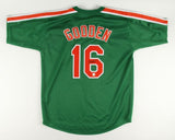 Dwight "Doc" Gooden Signed 1985 St. Patrick's Day Mets Jersey (Diamond Legends)