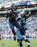 Richard Sherman Autographed Signed 8x10 Photo Seattle Seahawks RS Holo #13667