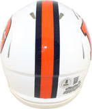 Troy Franklin Autographed/Signed Denver Broncos Alt Mini Helmet Beckett W 59401