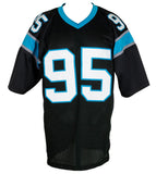 Derrick Brown Signed Panthers Jersey (JSA COA) Carolina's 2020 #1 Pick NFL Draft