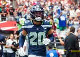 Julian Love Signed Seattle Seahawks Jersey (JSA) 2019 4th Round Pick/ Notre Dame