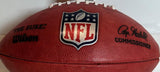 Peyton Manning Autographed Official NFL Duke Football -- Fanatics COA
