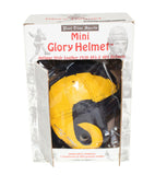 Glenn Davis Autographed Los Angeles Rams Glory Leather Mini Helmet PSA 33582