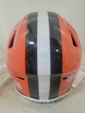 MYLES GARRETT "DPOY" SIGNED CLEVELAND BROWNS SPEEDFLEX HELMET BECKETT