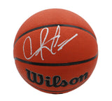 Dennis Rodman Signed Chicago Bulls Wilson Indoor/Outdoor NBA Basketball