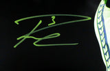 RUSSELL WILSON AUTOGRAPHED SIGNED FRAMED 16X20 PHOTO SEAHAWKS RW HOLO 160826