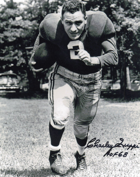 Charley Trippi Autographed Signed 8x10 Photo Chicago Cardinals SKU #245785