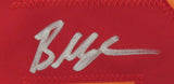 Baker Mayfield Signed/Autographed White Buccaneers Football Jersey JSA 208141