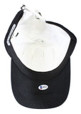 Dustin Johnson Authentic Signed White TaylorMade Hat Autographed BAS #B43622