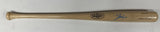 Brewers JACOB MISIOROWSKI Signed Louisville Slugger Blonde Bat AUTO -