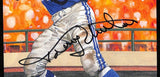 Johnny Unitas HOF Colts Autographed GLAC Enshrinee Proof 18/50 PSA/DNA 183807