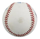 Royals George Brett Authentic Signed Gene Budig OAL Baseball BAS #BU64237