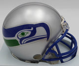 Jim Zorn Autographed Signed Seattle Seahawks Mini Helmet MCS Holo #87256