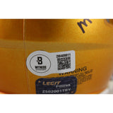 Joe Theismann Signed Washington Football Team Flash Mini Insc. Beckett 49754