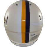 Randy Moss Autographed Minnesota Vikings Authentic Retro Helmet Beckett 56323