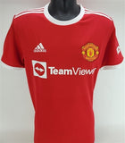 Harry Maguire Signed Manchester United Adidas Soccer Jersey (Beckett)