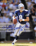 Matt Hasselbeck Autographed Signed 8x10 Photo Seattle Seahawks MCS Holo #63023