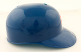 Shawon Dunston Signed Chicago Cubs Full-Size Helmet (Schwartz) 1982 #1 Draft Pck