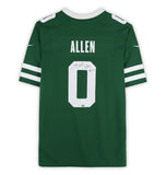 Braelon Allen Autographed New York Jets Nike Limited Jersey Fanatics