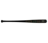 Steve Carlton & Dallas Green Signed Philadelphia Custom World Champion Black Bat