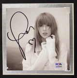 Taylor Swift Framed Swift Tortured Poets Department Shirt w/ Signed Insert